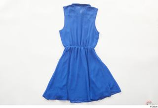 Clothes   268 blue dress clothing 0002.jpg